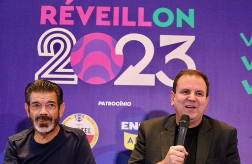 RÉVEILLON RIO 2023: O RETORNO DO MAIOR RÉVEILLON DO MUNDO