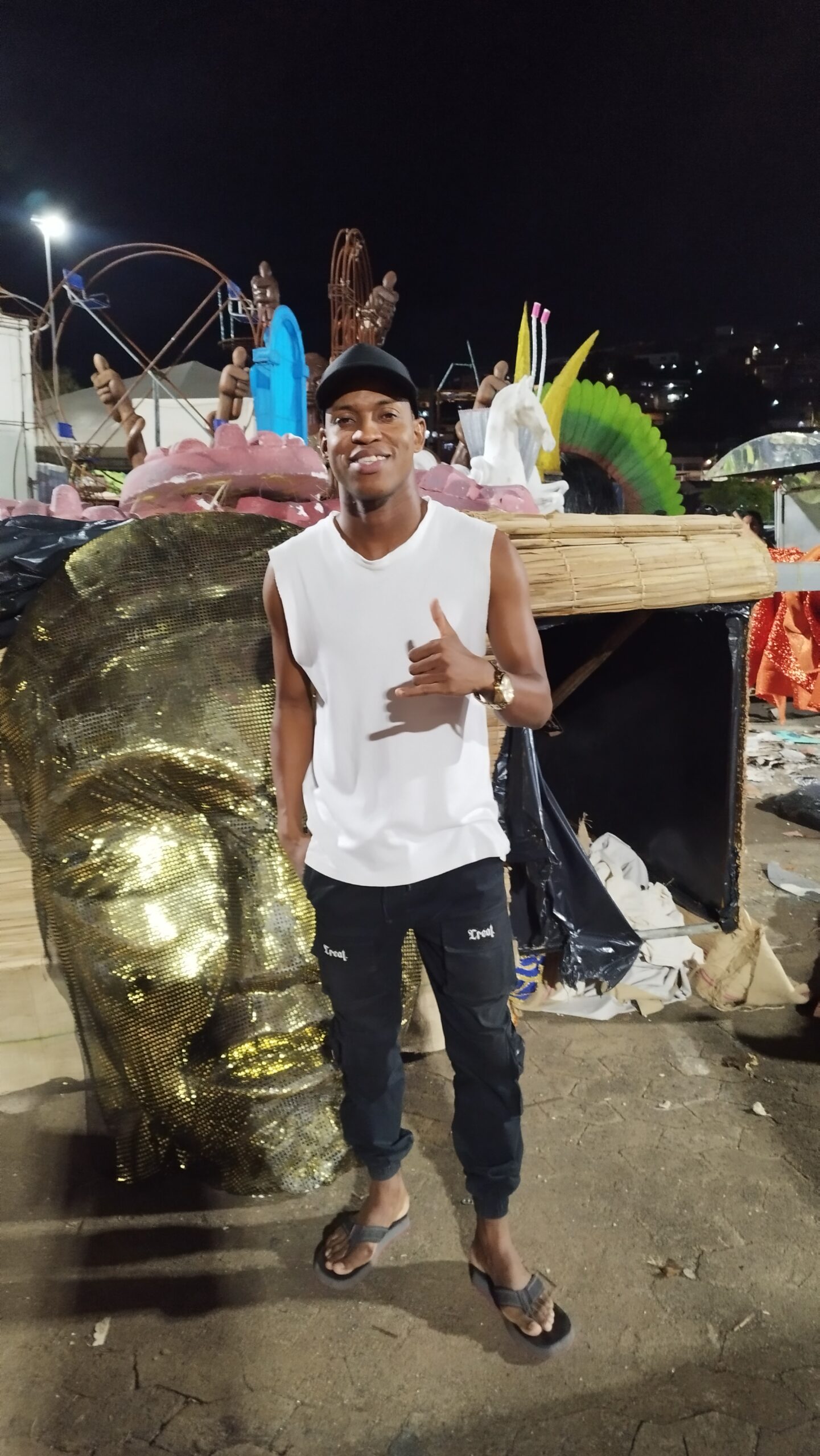 ENTREVISTA COM JOÃO VITOR DA TRADIÇÃO SERRANA