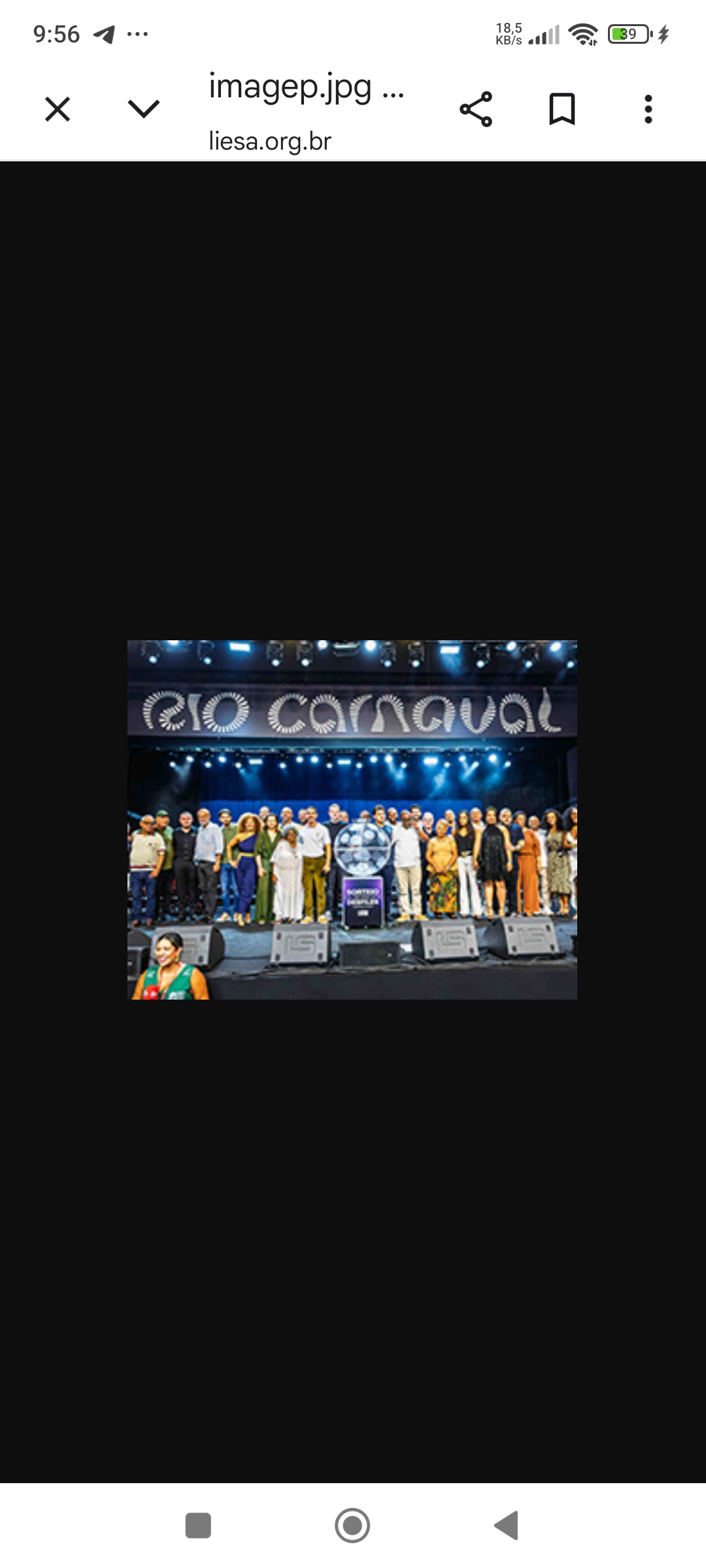 RIO CARNAVAL VAI DEFINIR A ORDEM DOS DESFILES 2027 EM GRANDE EVENTO NA CIDADE DO SAMBA