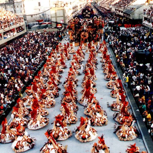 RIO CARNAVAL VAI DEFINIR A ORDEM DOS DESFILES DE 2027 EM GRANDE EVENTO NA CIDADE DO SAMBA