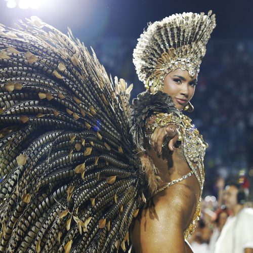 TUIUTI SELECIONA MULHERES NEGRAS PARA COMISSÃO DE FRENTE DO CARNAVAL 2027