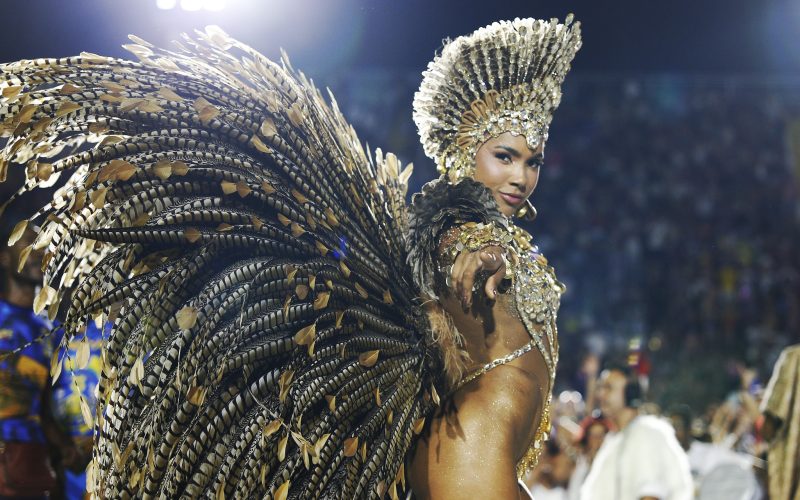 TUIUTI SELECIONA MULHERES NEGRAS PARA COMISSÃO DE FRENTE DO CARNAVAL 2027
