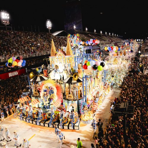 RIO CARNAVAL INICIA AS VENDAS PARA 2027 COM O ‘INGRESSO SAMBISTA’