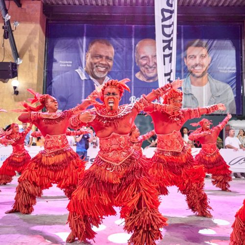 UNIDOS DE PADRE MIGUEL ABRE SELEÇÃO PARA COMISSÃO DE FRENTE DO CARNAVAL 2027