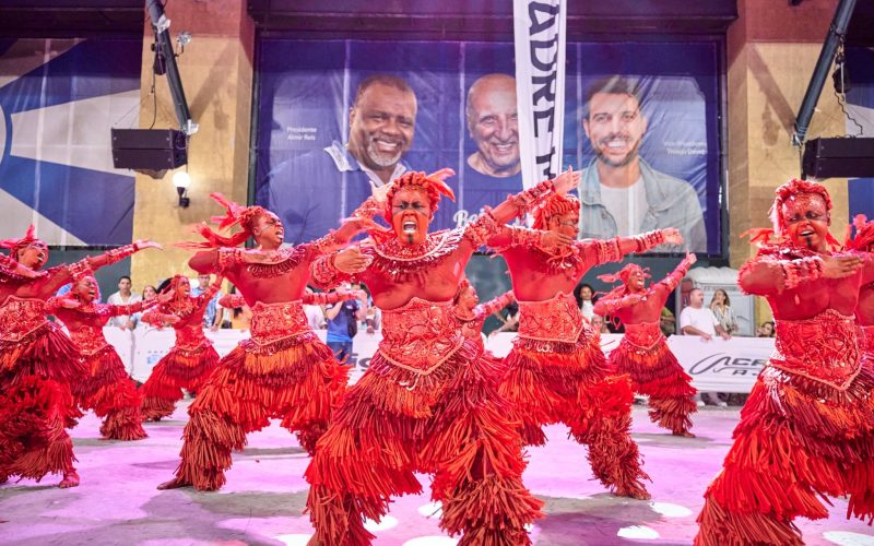 UNIDOS DE PADRE MIGUEL ABRE SELEÇÃO PARA COMISSÃO DE FRENTE DO CARNAVAL 2027