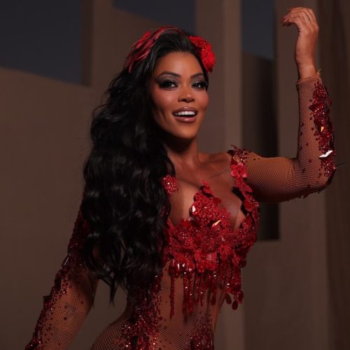 UNIDOS DE PADRE MIGUEL ANUNCIA DAIANA NOGUEIRA COMO NOVA MUSA PARA O CARNAVAL 2027