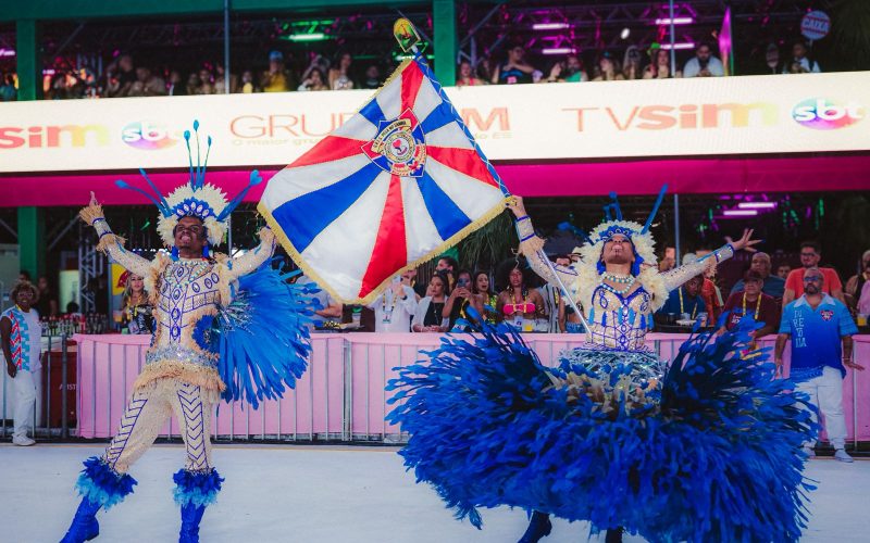 FOTOS DO DESFILE DA PEGA NO SAMBA NO CARNAVAL DE VITÓRIA 2026