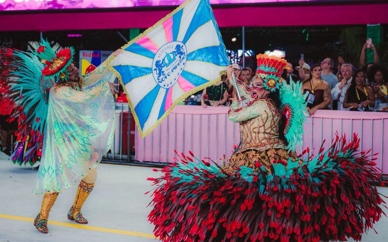FOTOS DO DESFILE DA NOVO IMPÉRIO NO CARNAVAL DE VITÓRIA 2026