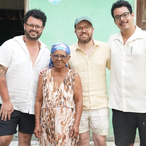 *NOS CAMINHOS DE “TORTO ARADO”: UNIDOS DE VILA ISABEL PERCORRE MAIS DE 2 MIL QUILÔMETROS PELA CHAPADA DIAMANTINA*