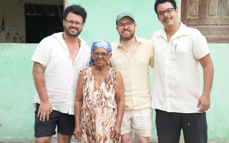 *NOS CAMINHOS DE “TORTO ARADO”: UNIDOS DE VILA ISABEL PERCORRE MAIS DE 2 MIL QUILÔMETROS PELA CHAPADA DIAMANTINA*