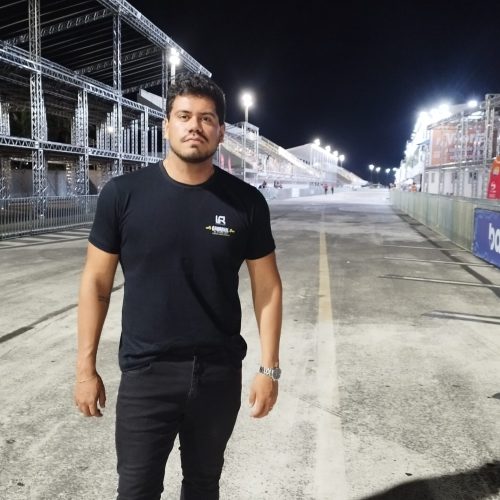 ENTREVISTA COM LUCAS REZENDE DA LR COMUNICACÃO