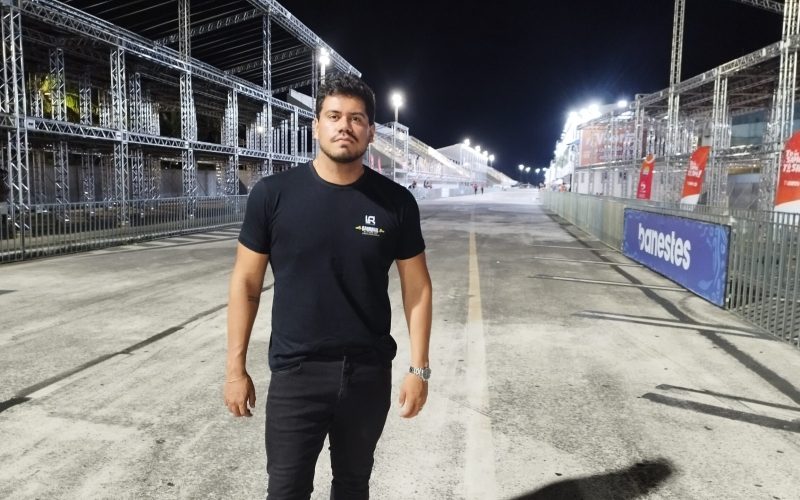 ENTREVISTA COM LUCAS REZENDE DA LR COMUNICACÃO