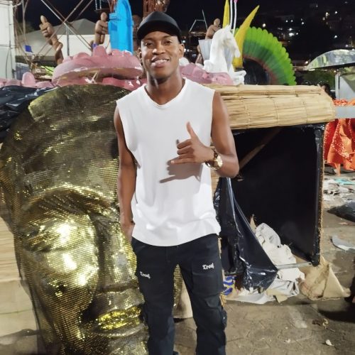 ENTREVISTA COM JOÃO VITOR DA TRADIÇÃO SERRANA