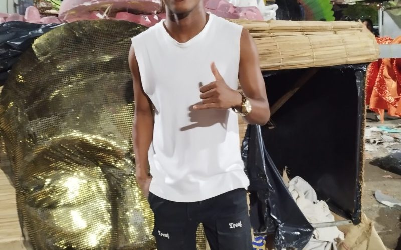 ENTREVISTA COM JOÃO VITOR DA TRADIÇÃO SERRANA