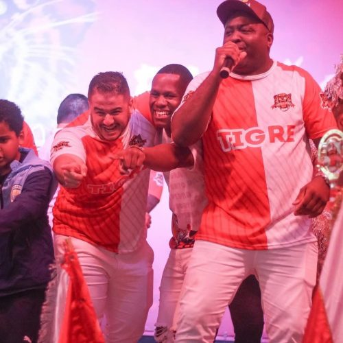 PORTO DA PEDRA RECEBE 10 SAMBAS INSCRISTOS PARA A DISPUTA DE SAMBA-ENREDO DO CARNAVAL 2027 