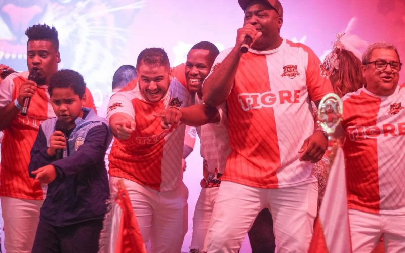 PORTO DA PEDRA RECEBE 10 SAMBAS INSCRISTOS PARA A DISPUTA DE SAMBA-ENREDO DO CARNAVAL 2027 
