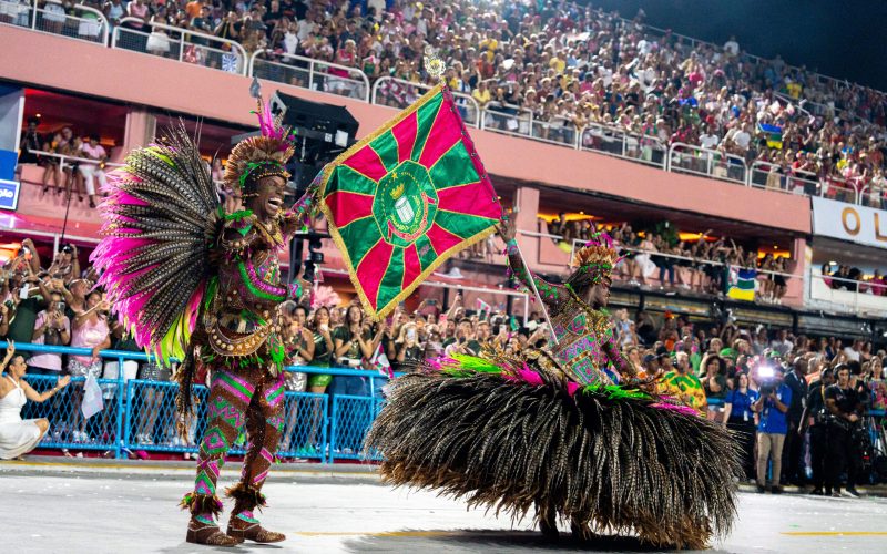VENDA DE INGRESSOS PARA O RIO CARNAVAL 2027 RECOMEÇA EM AGOSTO