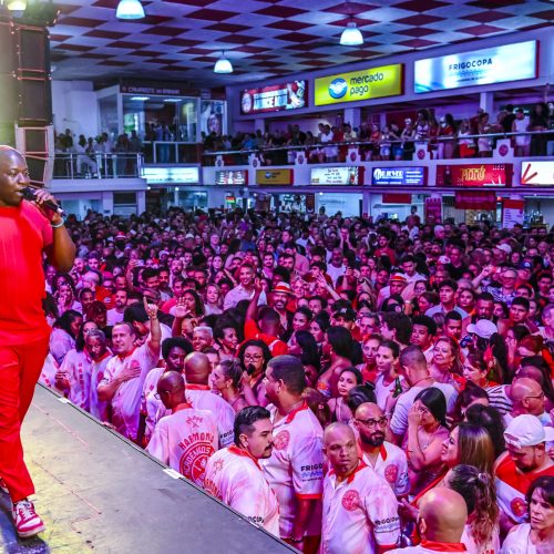 SALGUEIRO RECEBE A ESTÁCIO DE SÁ EM NOITE DE CELEBRAÇÃO AO SAMBA NESTE SÁBADO (1)