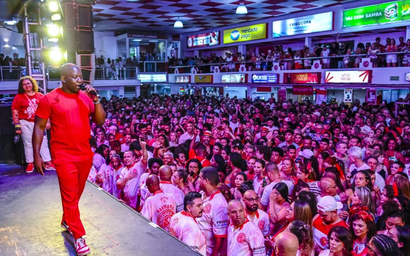 SALGUEIRO RECEBE A ESTÁCIO DE SÁ EM NOITE DE CELEBRAÇÃO AO SAMBA NESTE SÁBADO (1)