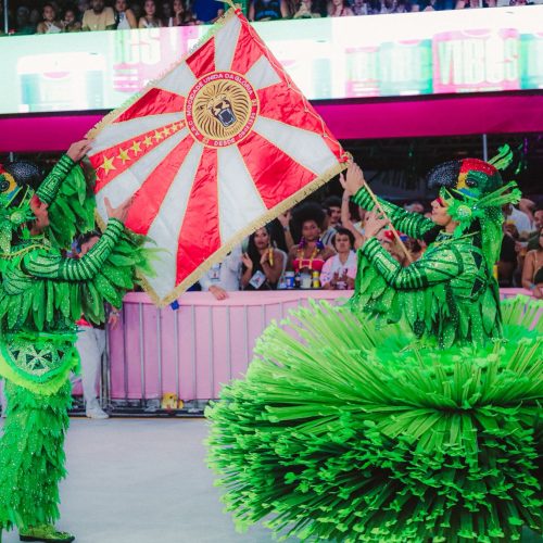 *ATUAL CAMPEÃ DO CARNAVAL, MUG ABRE DISPUTA DE SAMBA-ENREDO PARA 2027 COM NOVO FORMATO*