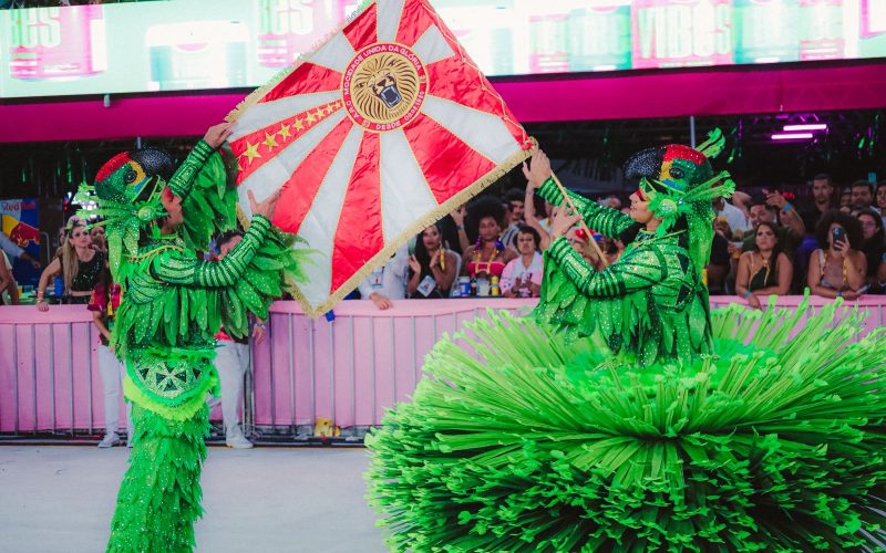 *ATUAL CAMPEÃ DO CARNAVAL, MUG ABRE DISPUTA DE SAMBA-ENREDO PARA 2027 COM NOVO FORMATO*