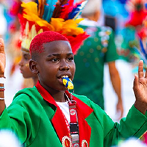 Liesa define a ordem de desfiles das escolas de samba mirins para o Rio Carnaval 2026