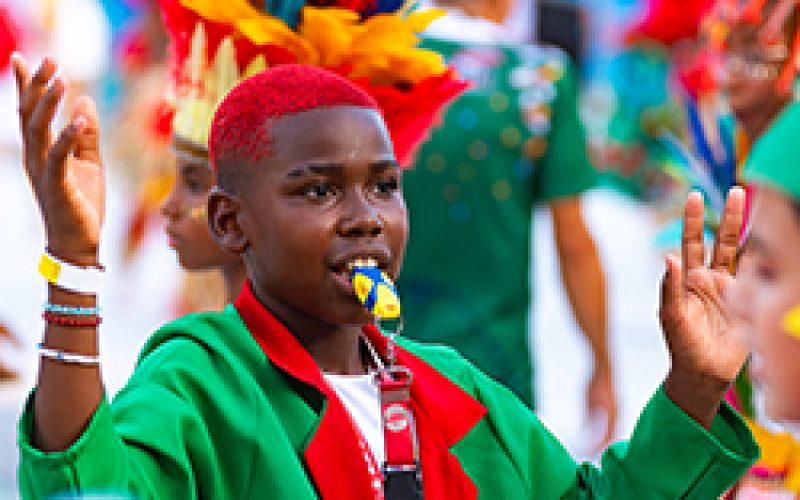 Liesa define a ordem de desfiles das escolas de samba mirins para o Rio Carnaval 2026