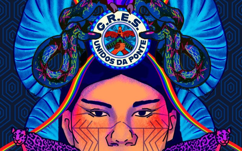 CONFIRA O VIDEOCLIPE E O SAMBA-ENREDO DA UNIDOS DA PONTE PARA O CARNAVAL 2027