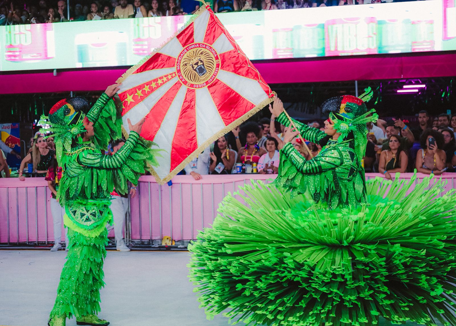 *ATUAL CAMPEÃ DO CARNAVAL, MUG ABRE DISPUTA DE SAMBA-ENREDO PARA 2027 COM NOVO FORMATO*
