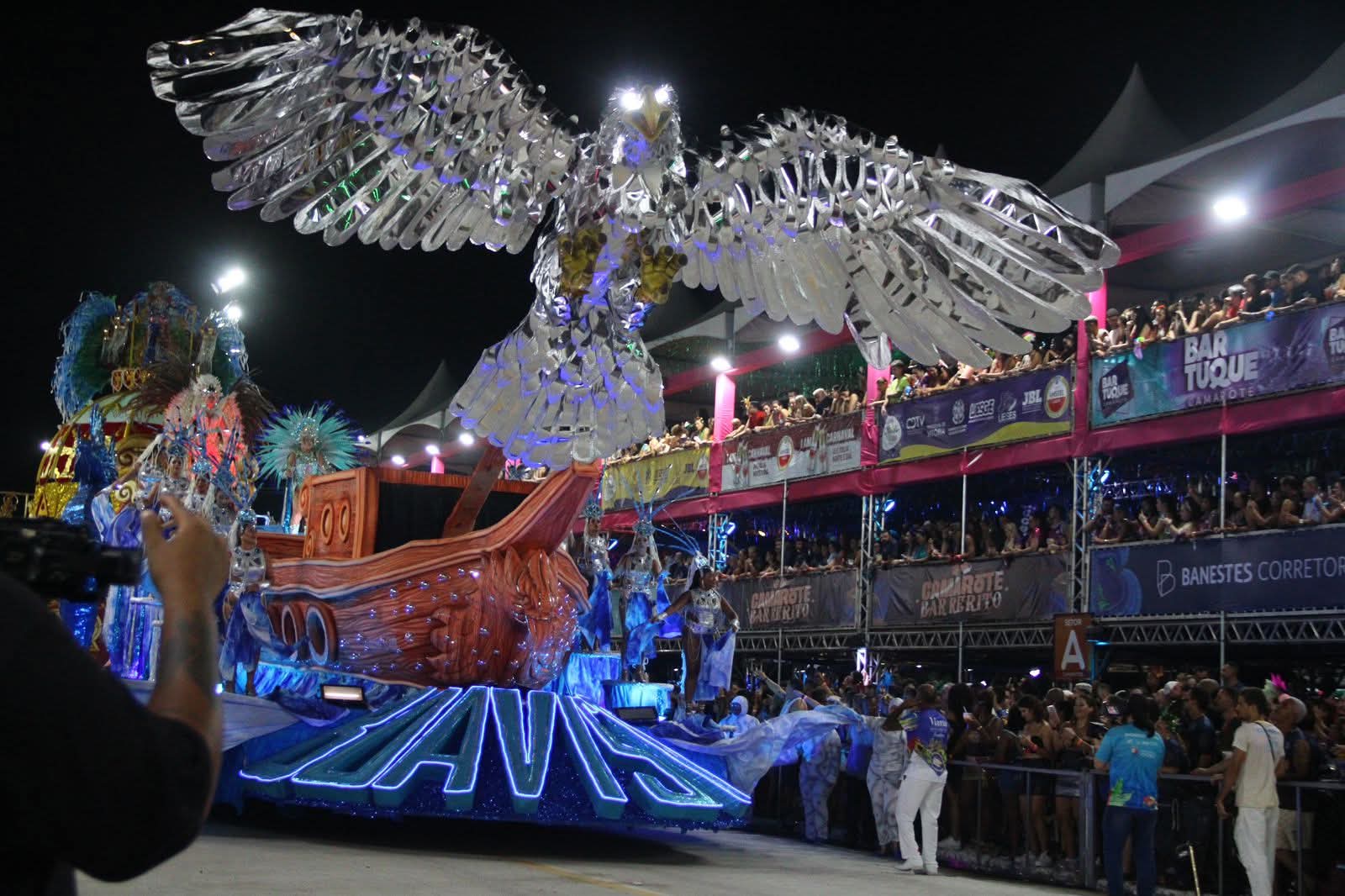 VENDA DE INGRESSOS PARA O CARNAVAL DE VITÓRIA 2027 COMEÇAM NESTA QUARTA-FEIRA COM PASSAPORTE PROMOCIONAL