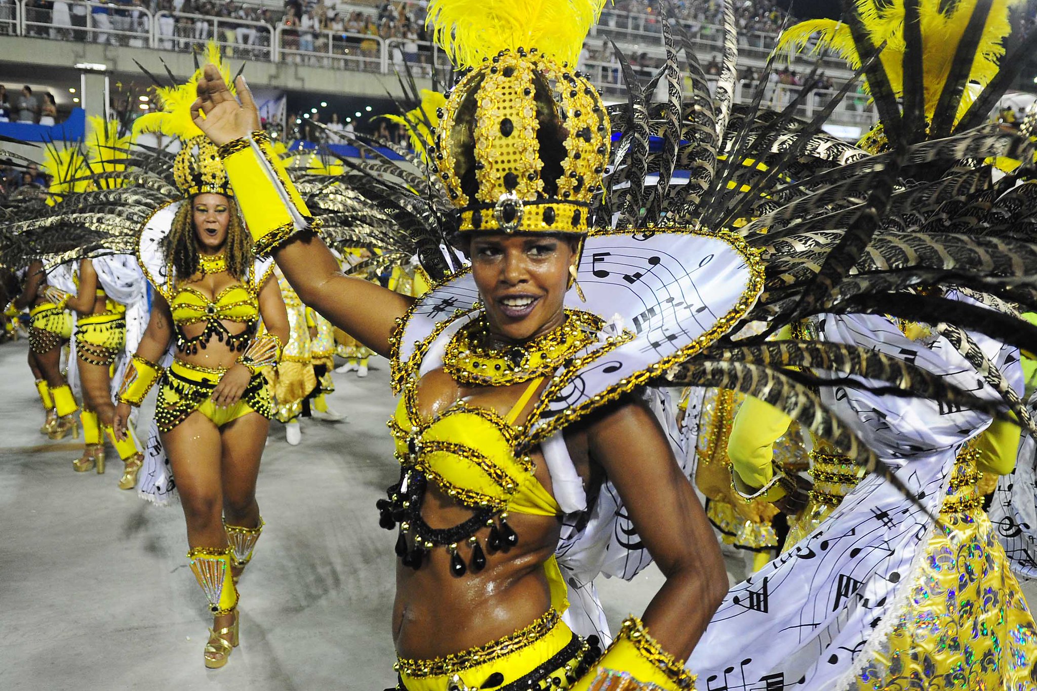 CARNAVAL 2027: SÃO CLEMENTE REALIZA CADASTRAMENTO PARA DESFILE