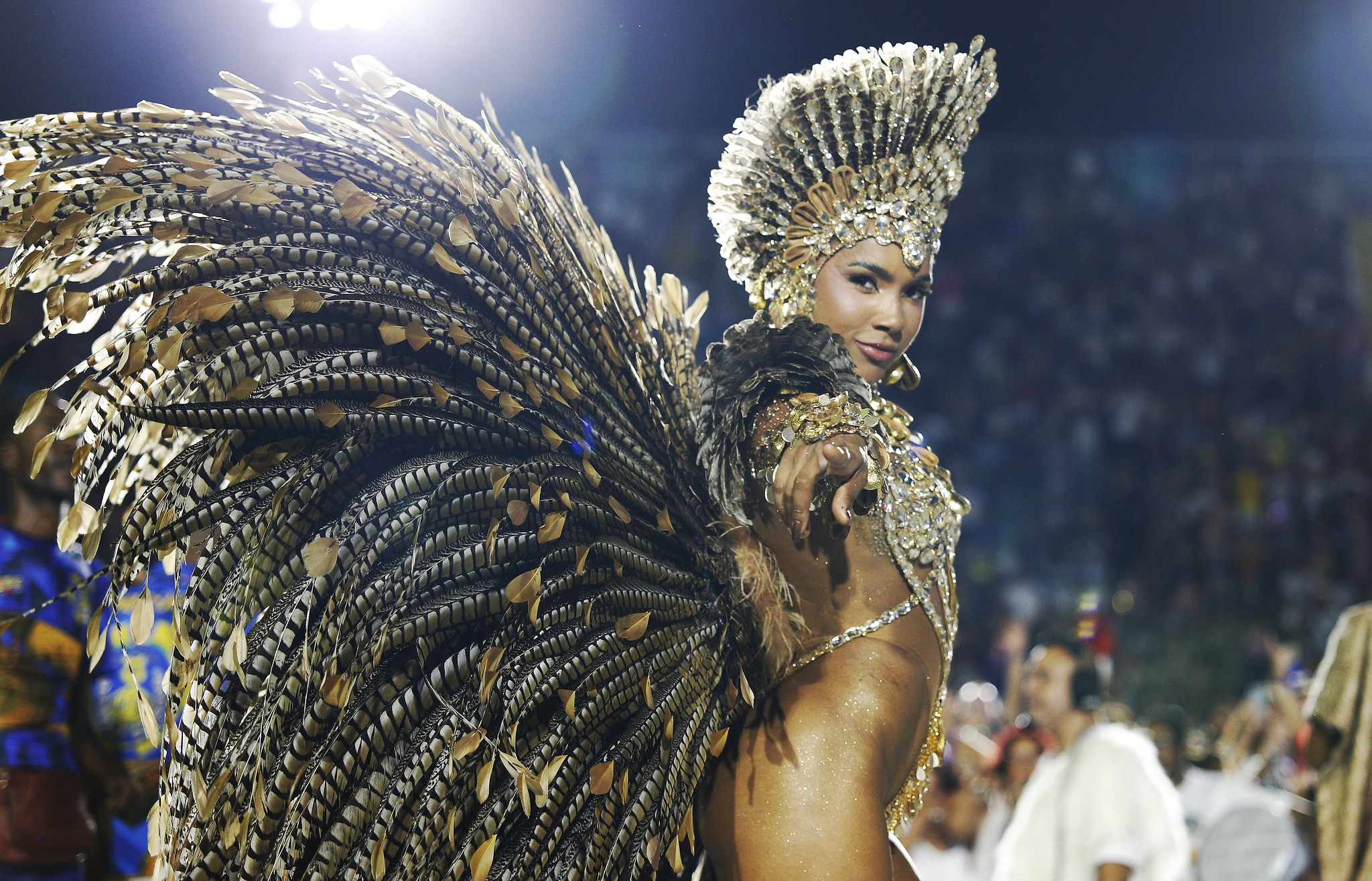 TUIUTI SELECIONA MULHERES NEGRAS PARA COMISSÃO DE FRENTE DO CARNAVAL 2027