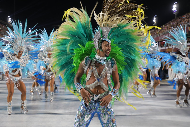 PARAÍSO DO TUIUTI FAZ AUDIÇÕES PARA ALAS COREOGRAFADAS DO CARNAVAL 2027
