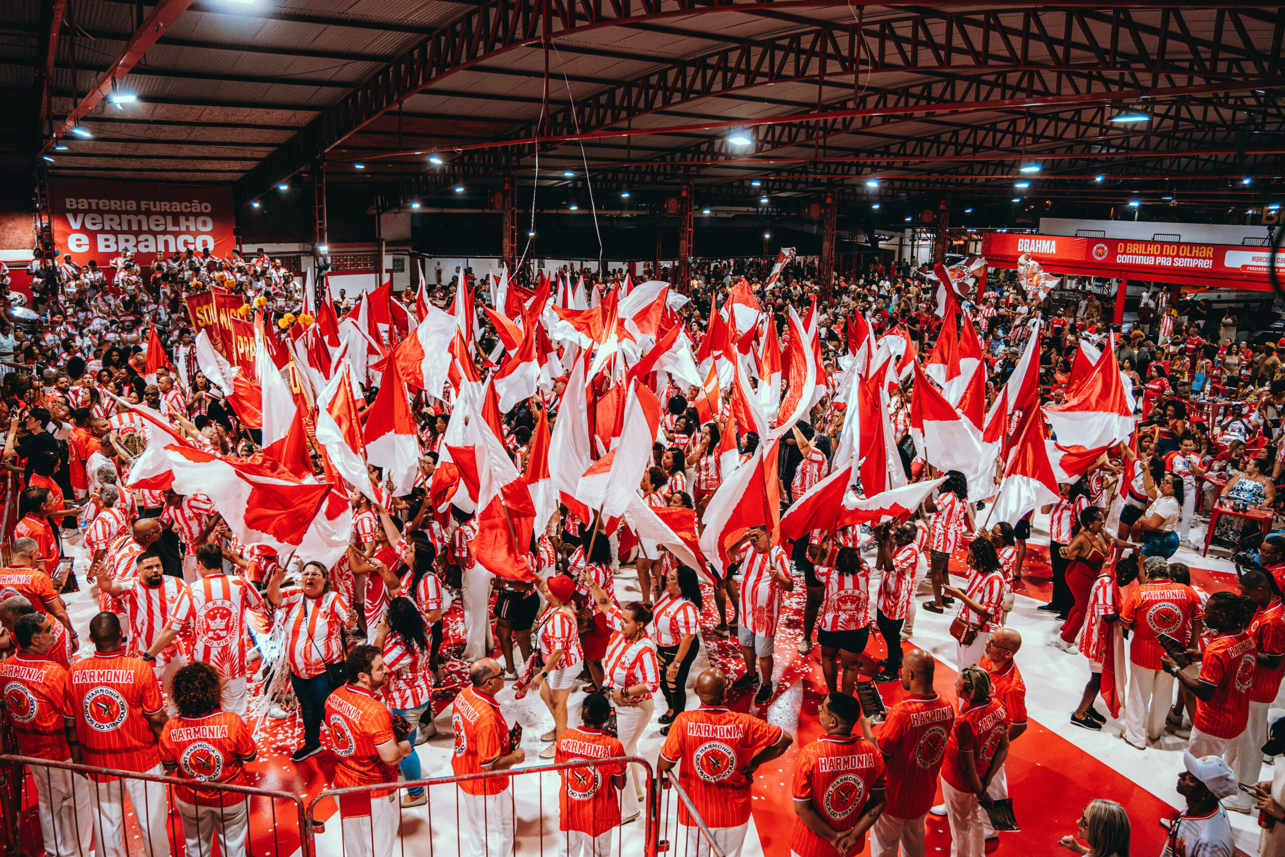 ​ESCOLAS DO RIO CARNAVAL DÃO INÍCIO ÀS FINAIS DE SAMBAS PARA 2027, COM ALCANCE NACIONAL INÉDITO