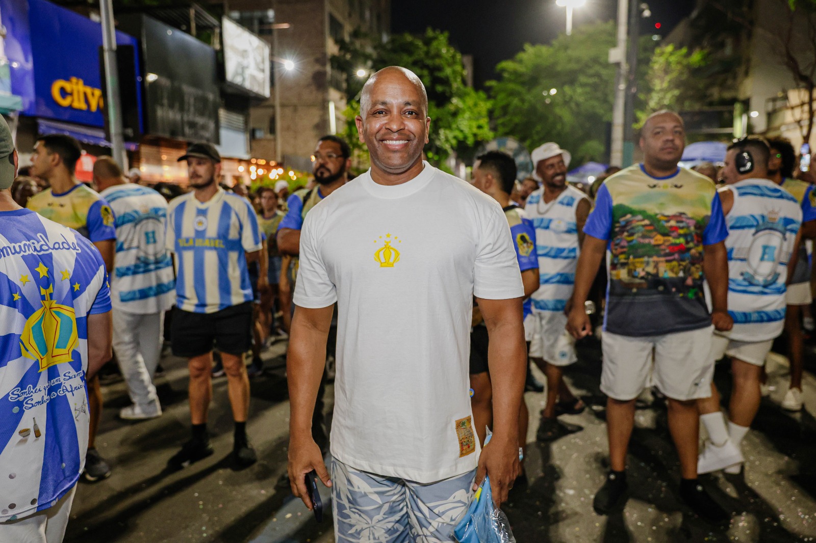 UNIDOS DE VILA ISABEL REALIZA AUDIÇÕES PARA ALEGORIAS E ALAS COREOGRAFADAS DO CARNAVAL 2027