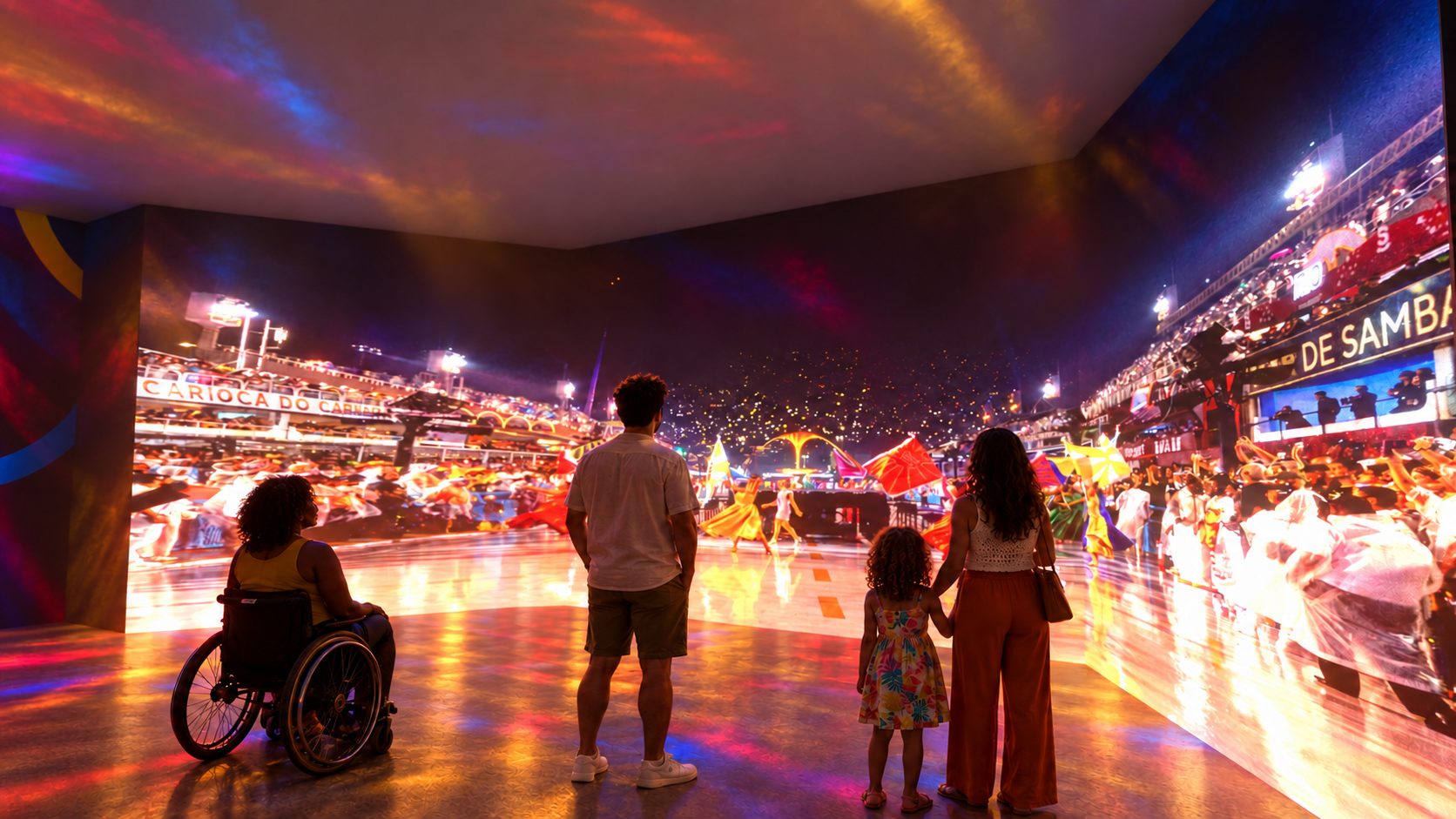 RIO CARNAVAL EXPO: EXPOSIÇÃO INÉDITA OFICIAL DO RIO CARNAVAL ESTREIA EM 29 DE OUTUBRO, NA CIDADE DO SAMBA 
