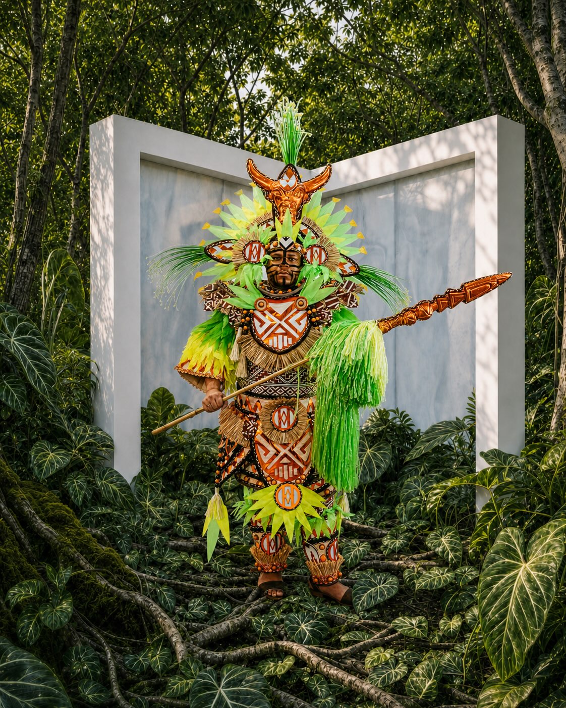 BEIJA-FLOR DE NILÓPOLIS DISPONIBILIZA FANTASIAS PARA O RIO CARNAVAL 2027